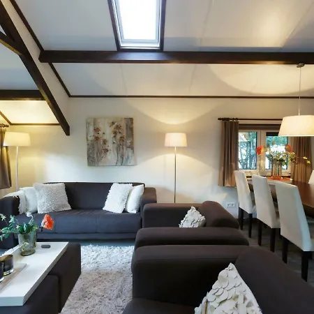 Casa de Férias Holiday Vrijrijck De Heivlinder-2 Drie